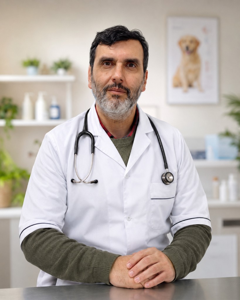 José María López, Clínica y Anestesiología